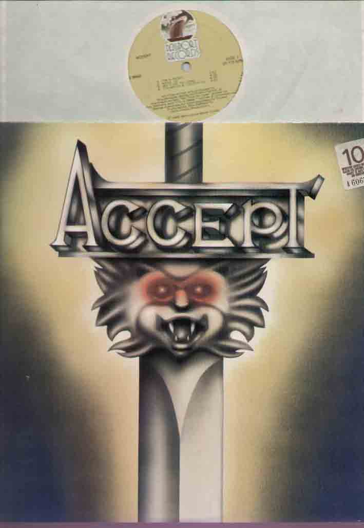 Accept - Accept LP