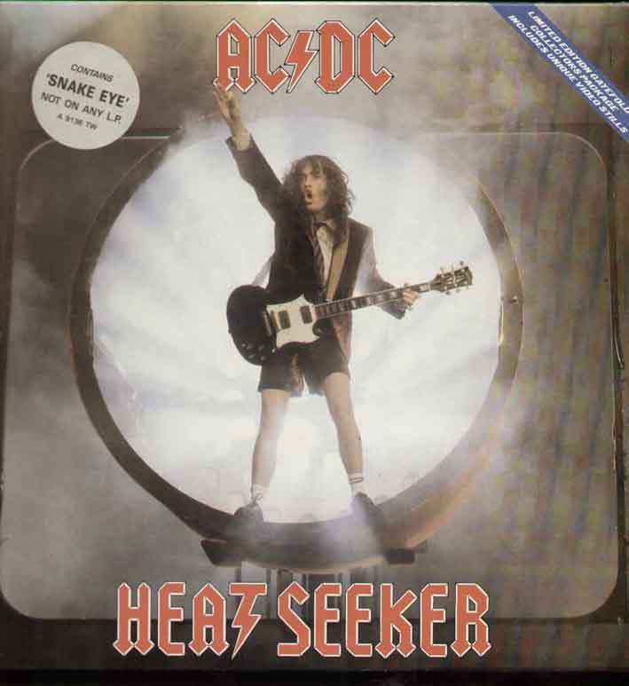 Heatseeker - Ac/dc