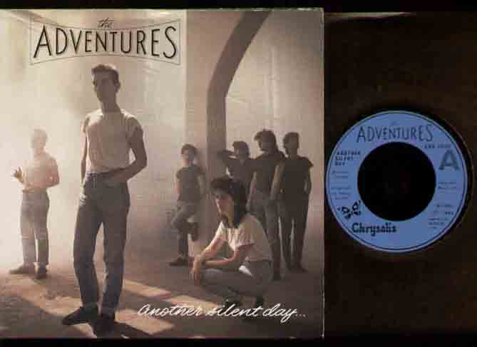 Adventures - Another Silent Day