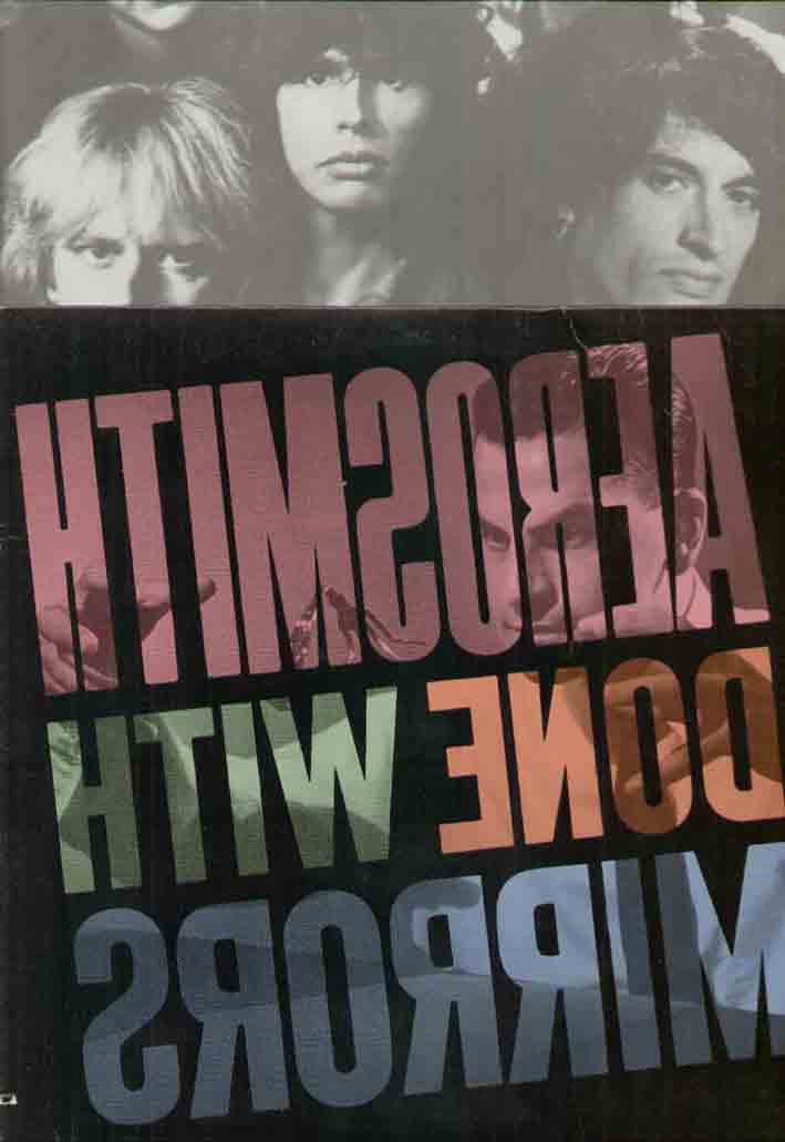 Aerosmith - Done With Mirrors EP