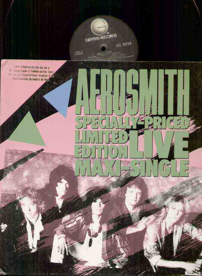 Aerosmith 12
