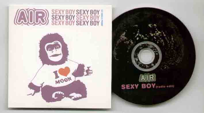 Air CD