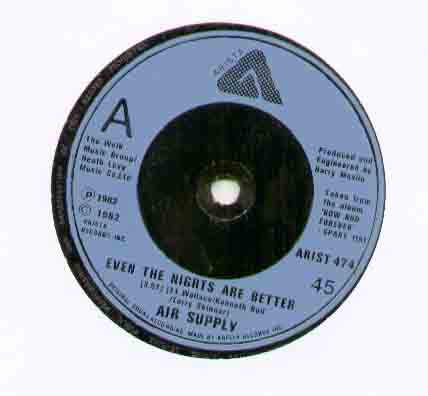 Air Supply 7