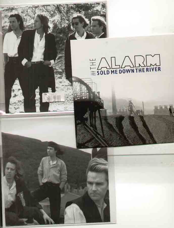 Alarm - Sold Me Down The River CD