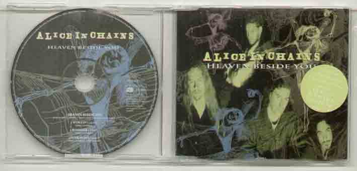 Heaven Beside You - Alice In Chains