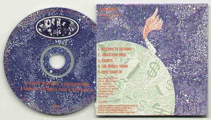 Almighty CD