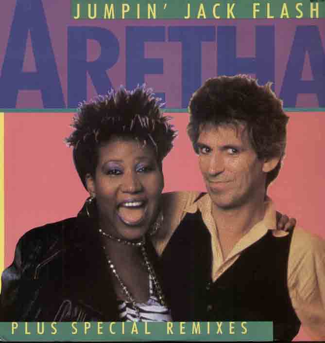 Aretha Franklin 12