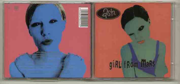 Ash - Girl From Mars