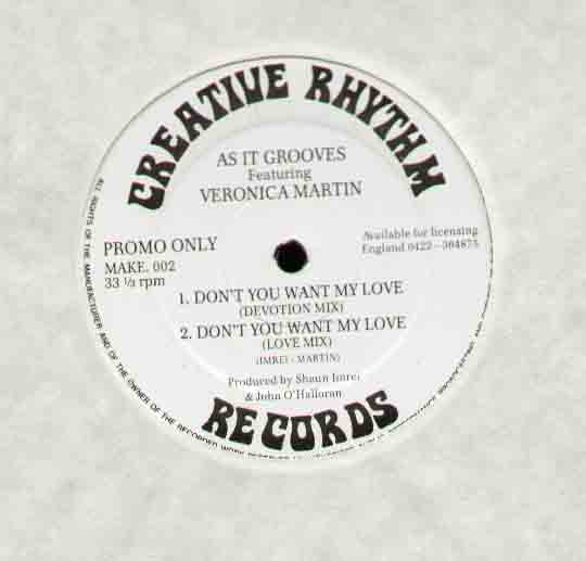 As It Grooves 12