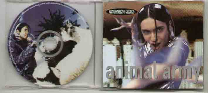 Babylon Zoo CD