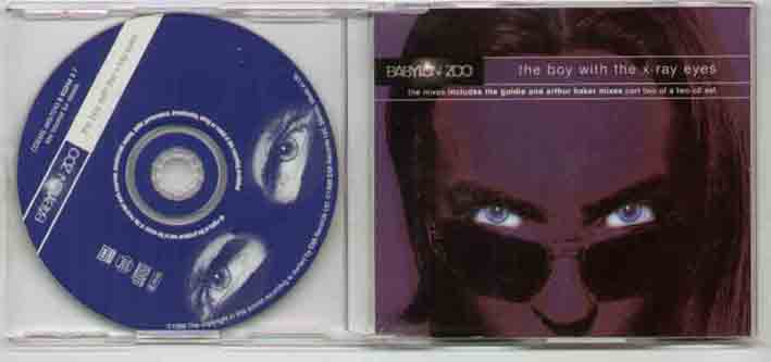 Babylon Zoo CD