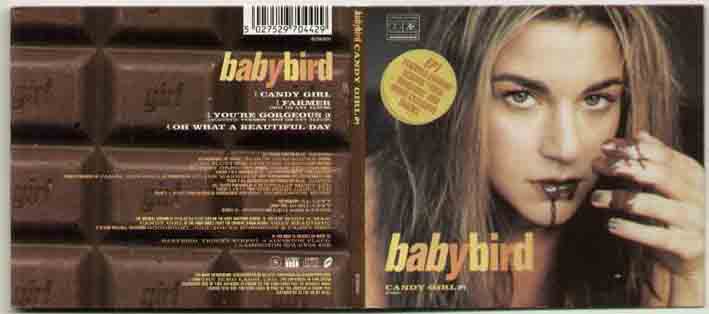 Baby Bird CD