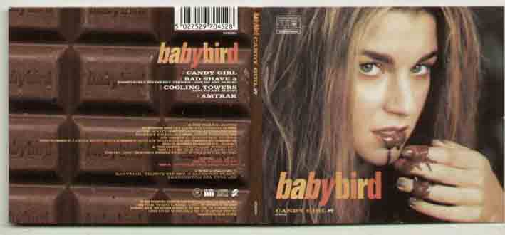 Baby Bird CD