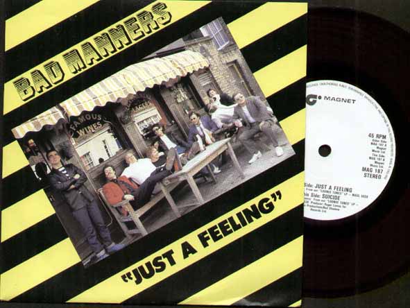 Bad Manners 7