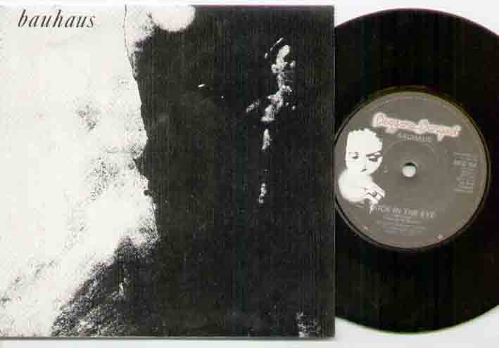 Bauhaus - Kick In The Eye