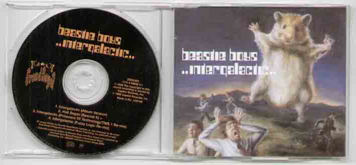 Beastie Boys - Intergalactic