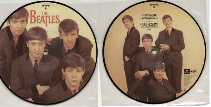 Love Me Do