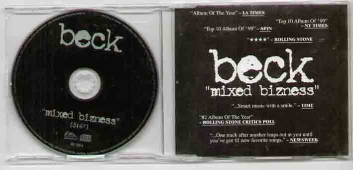 Beck CD