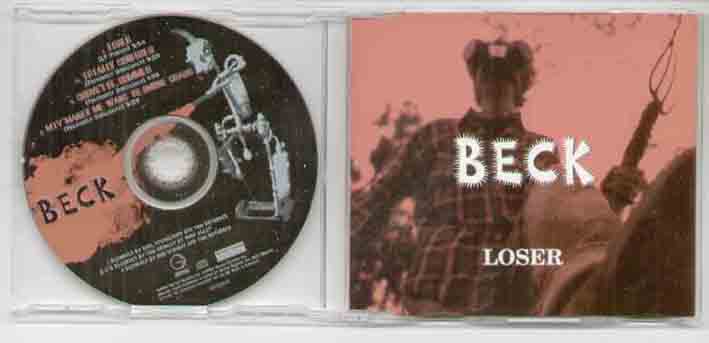 Beck Loser CD