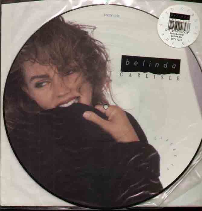 Circle In The Sand - Belinda Carlisle