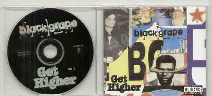 Get Higher - Black Grape