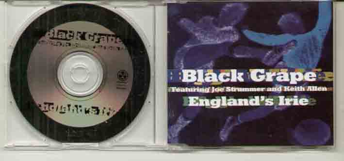 Black Grape CD