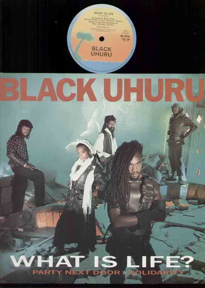 Black Uhuru 12