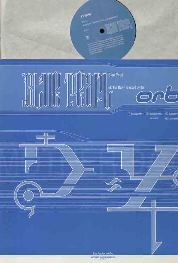 Blue Pearl 12