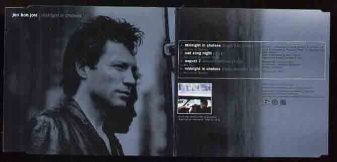 Bon Jovi CD