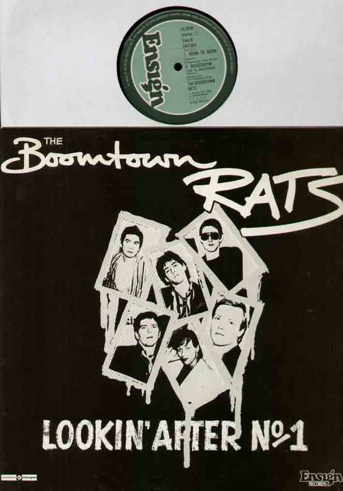 Boomtown Rats 12