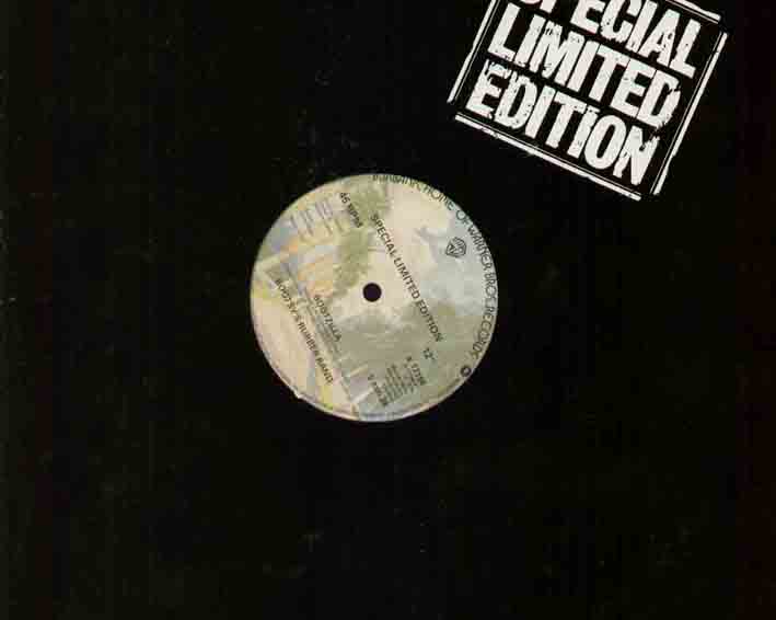 Bootsys Rubber Band Bootzilla 12''