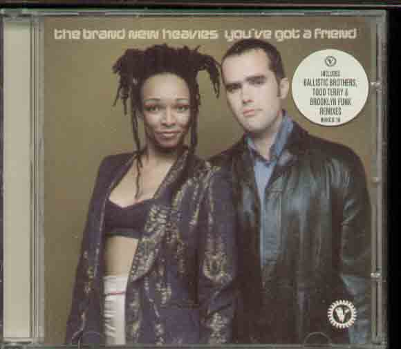 Brand New Heavies CD