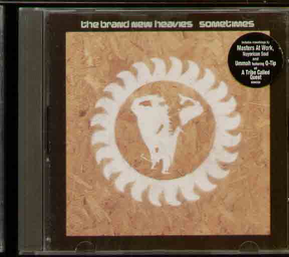 Brand New Heavies CD