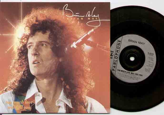 Brian May 7