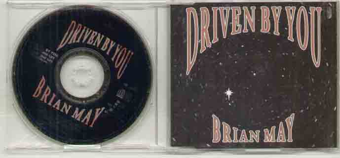 Driven By You - Brian May