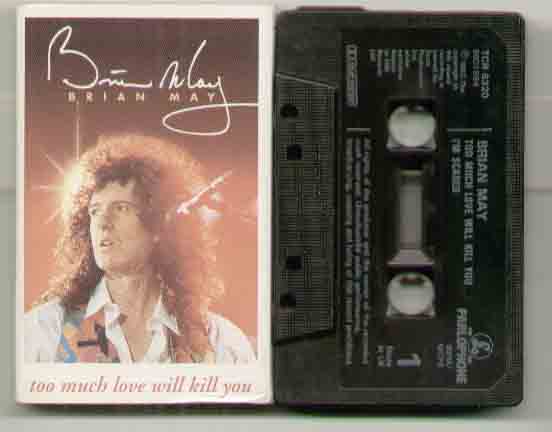 Brian May CAS