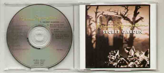 Bruce Springsteen - Secret Garden