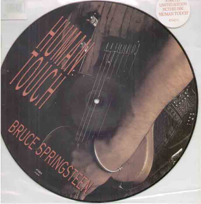 Bruce Springsteen - Human Touch Album