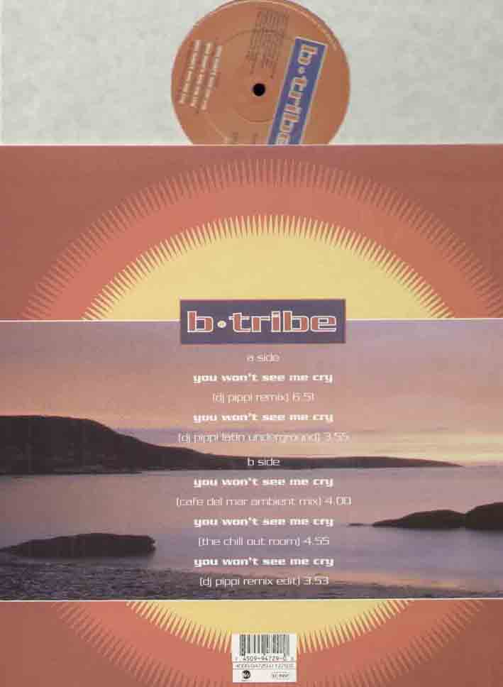B Tribe 12