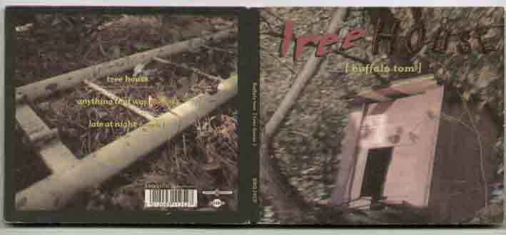 Buffalo Tom CD