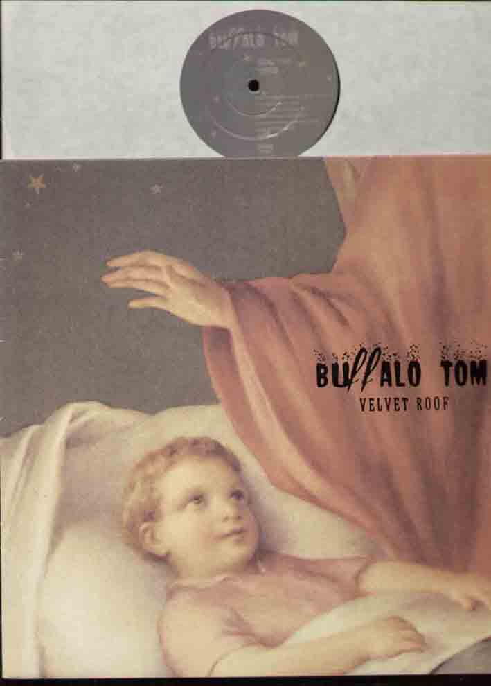Buffalo Tom - Velvet Roof Album