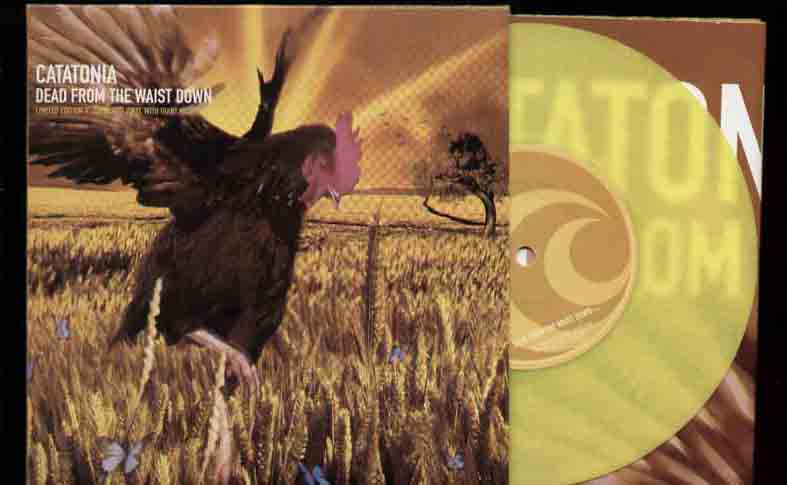 Dead From The Waist Down - Catatonia