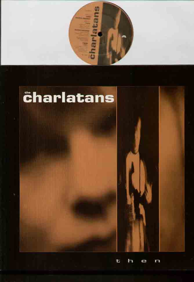 Charlatans - Then Vinyl