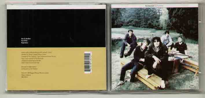 Charlatans CD