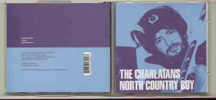 Charlatans CD