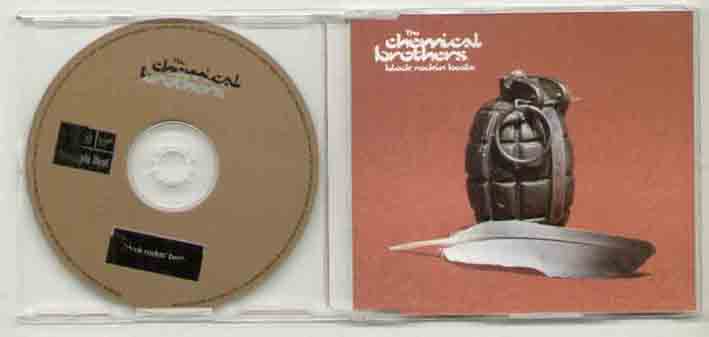 Chemical Brothers - Block Rockin Beats
