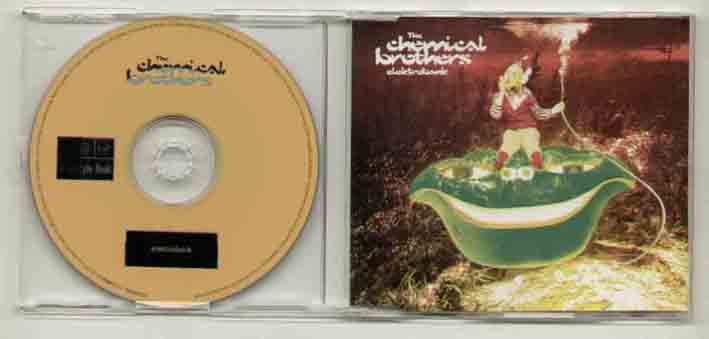 Elektrobank - Chemical Brothers