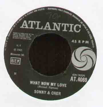 What Now My Love listings