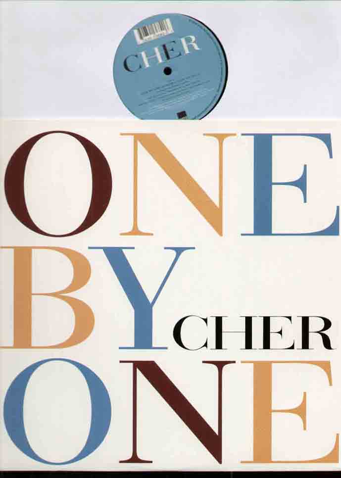 Cher - One By One EP