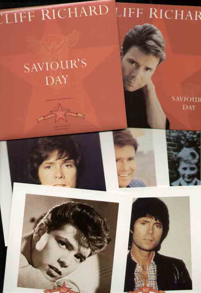 Cliff Richard - Saviours Day